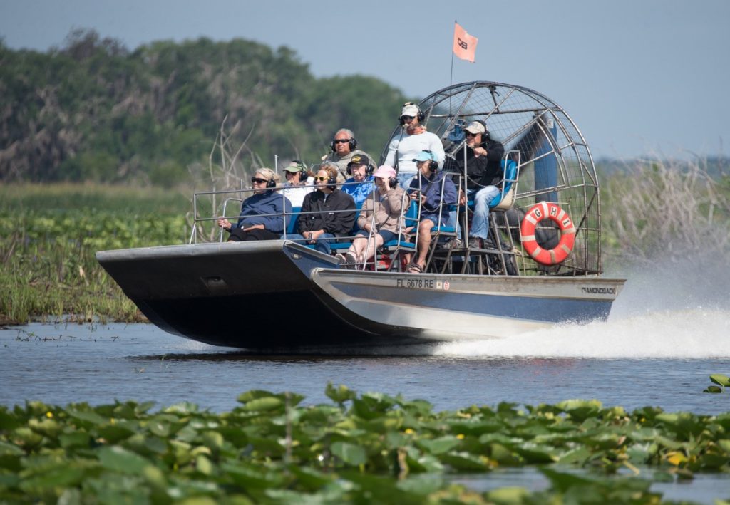 How To Pick The Best Airboat Ride For Your Kids Grape Hammock