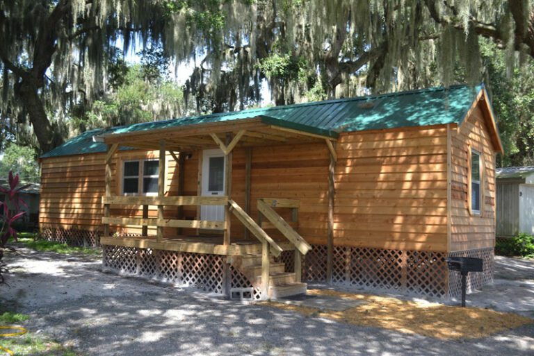 Cabin 10 - Grape Hammock