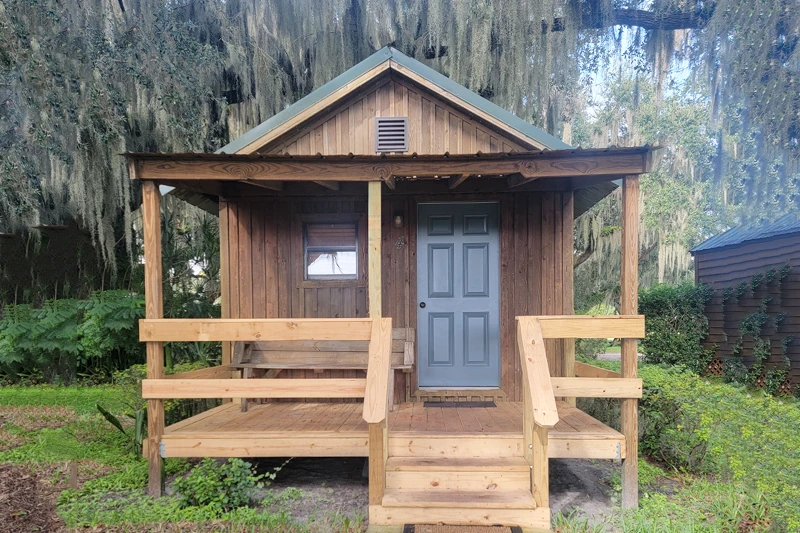 Cabin 4