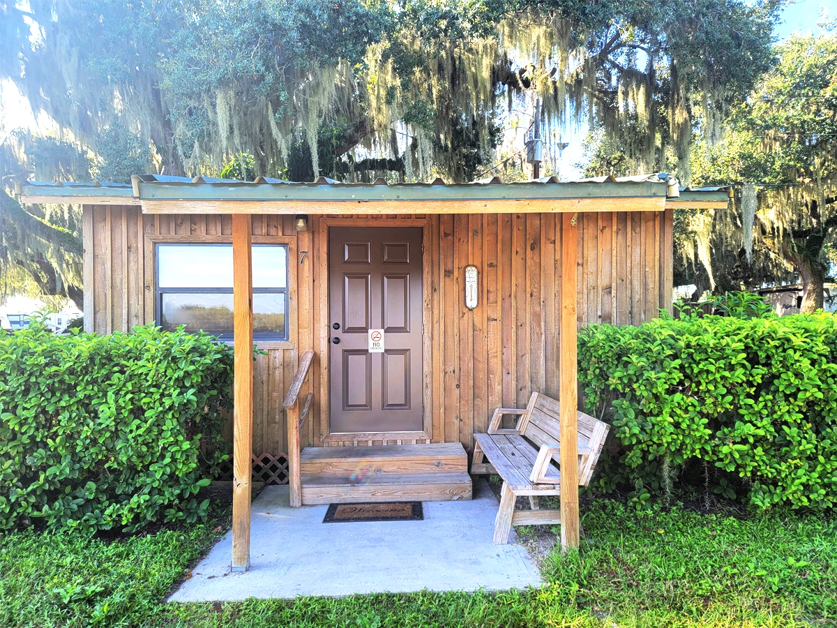 Cabins 5, 6, 7