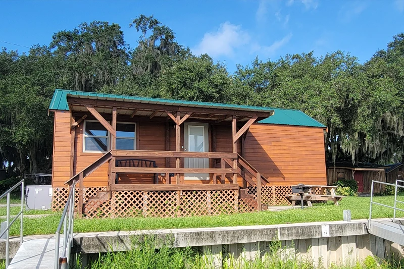 Cabin 18